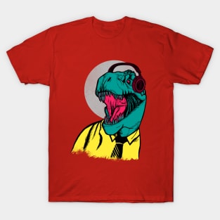 Modern Dino T-Shirt